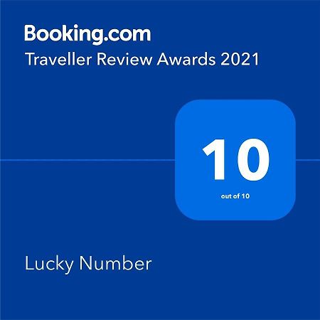 Lucky Number Apartment Sinaia Exterior foto